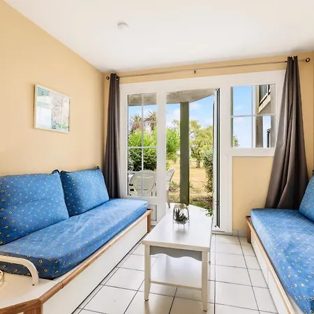 Port Bourgenay - Maeva - 3 Pieces 7 Personnes Avec Terrasse Vue Golf - Confort Mae-6873