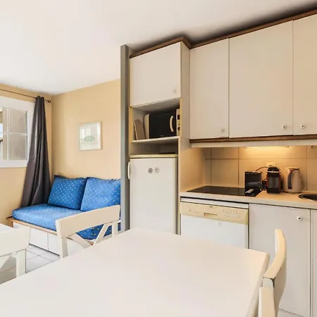 Port Bourgenay - Maeva - 3 Pieces 7 Personnes Avec Terrasse Vue Golf - Confort Mae-6873