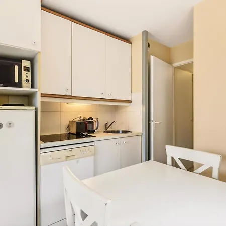 Port Bourgenay - Maeva - 3 Pieces 7 Personnes Avec Terrasse Vue Golf - Confort Mae-6873 Talmont-Saint-Hilaire