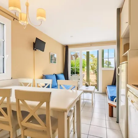 Lejlighed Port Bourgenay - Maeva - 3 Pieces 7 Personnes Avec Terrasse Vue Golf - Confort Mae-6873 *