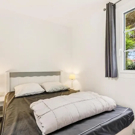 Port Bourgenay - Maeva - 3 Pieces 7 Personnes Avec Terrasse Vue Golf - Confort Mae-6873 Lejlighed Talmont-Saint-Hilaire