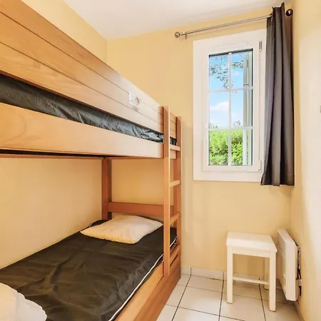 Lejlighed Port Bourgenay - Maeva - 3 Pieces 7 Personnes Avec Terrasse Vue Golf - Confort Mae-6873
