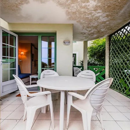 Lejlighed Port Bourgenay - Maeva - 3 Pieces 7 Personnes Avec Terrasse Vue Golf - Confort Mae-6873 *
