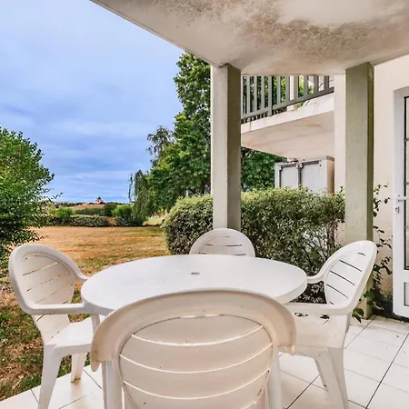 Port Bourgenay - Maeva - 3 Pieces 7 Personnes Avec Terrasse Vue Golf - Confort Mae-6873 Lejlighed