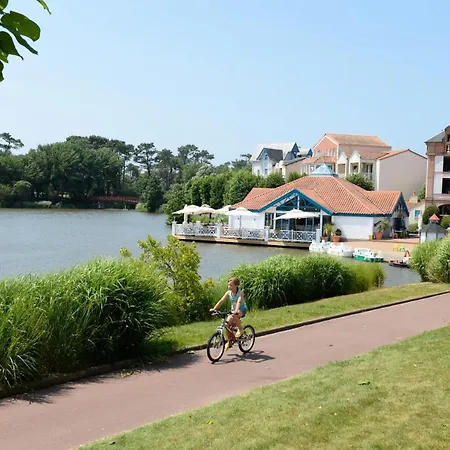 Port Bourgenay - Maeva - 3 Pieces 7 Personnes Avec Terrasse Vue Golf - Confort Mae-6873