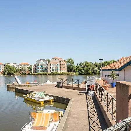 Port Bourgenay - Maeva - 3 Pieces 7 Personnes Avec Terrasse Vue Golf - Confort Mae-6873 *