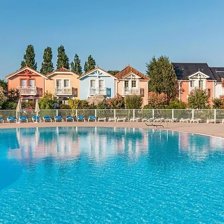 Lejlighed Port Bourgenay - Maeva - 3 Pieces 7 Personnes Avec Terrasse Vue Golf - Confort Mae-6873