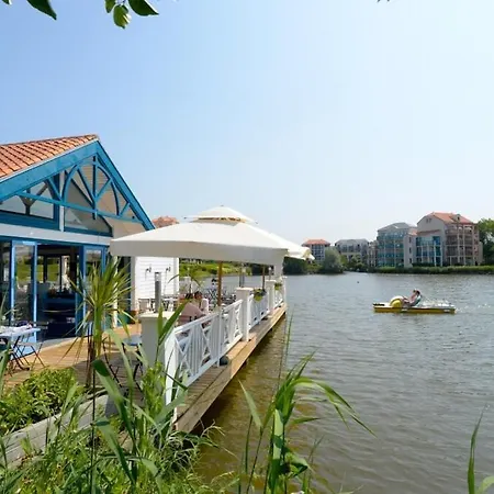 Résidence Port Bourgenay - Maeva - 3 Pièces 7 Personnes Avec Terrasse Vue Golf - Confort Mae-6873 Talmont-Saint-Hilaire