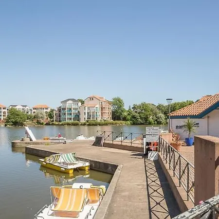 Lejlighed Port Bourgenay - Maeva - 3 Pieces 7 Personnes Avec Terrasse Vue Golf - Confort Mae-6873 Talmont-Saint-Hilaire