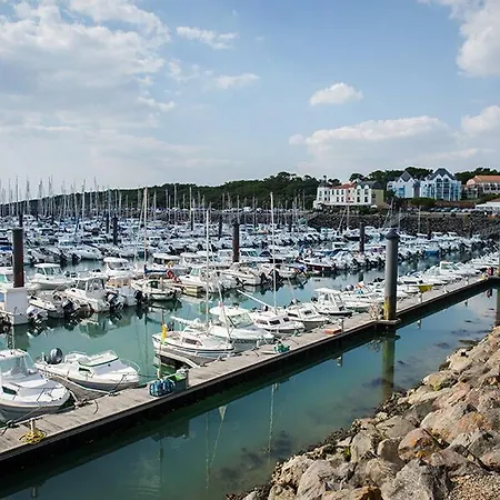 Apartamento Résidence Port Bourgenay - Maeva - 3 Pièces 7 Personnes Avec Terrasse Vue Golf - Confort Mae-6873