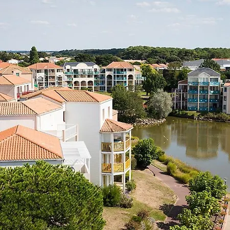 Résidence Port Bourgenay - Maeva - 3 Pièces 7 Personnes Avec Terrasse Vue Golf - Confort Mae-6873 Apartamento Talmont-Saint-Hilaire