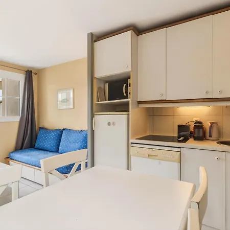 Port Bourgenay - Maeva - 3 Pieces 7 Personnes Avec Terrasse Vue Golf - Confort Mae-6873 * Talmont-Saint-Hilaire