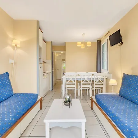 Résidence Port Bourgenay - Maeva - 3 Pièces 7 Personnes Avec Terrasse Vue Golf - Confort Mae-6873 Talmont-Saint-Hilaire