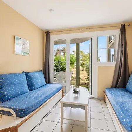 Apartamento Résidence Port Bourgenay - Maeva - 3 Pièces 7 Personnes Avec Terrasse Vue Golf - Confort Mae-6873 Talmont-Saint-Hilaire