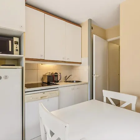 Résidence Port Bourgenay - Maeva - 3 Pièces 7 Personnes Avec Terrasse Vue Golf - Confort Mae-6873 *