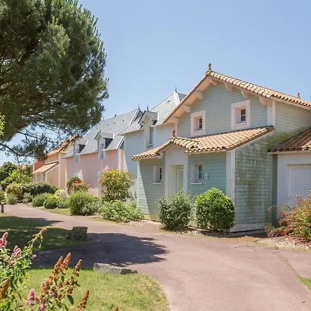 Port Bourgenay - Maeva - 3 Pieces 7 Personnes Avec Terrasse Vue Golf - Confort Mae-6873 Lejlighed