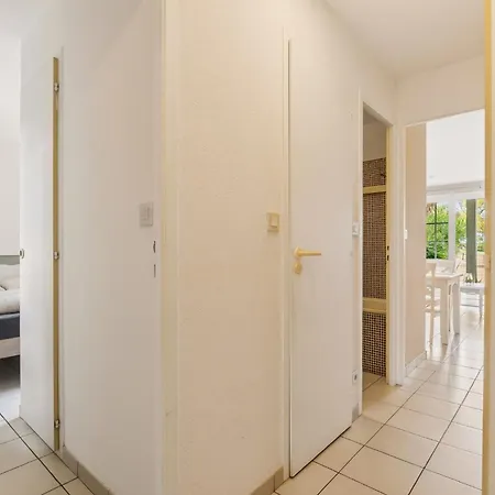 Port Bourgenay - Maeva - 3 Pieces 7 Personnes Avec Terrasse Vue Golf - Confort Mae-6873 * Talmont-Saint-Hilaire