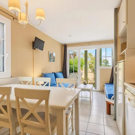 Port Bourgenay - Maeva - 3 Pieces 7 Personnes Avec Terrasse Vue Golf - Confort Mae-6873 *