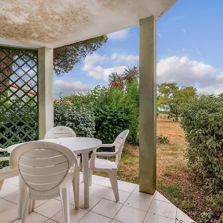 Résidence Port Bourgenay - Maeva - 3 Pièces 7 Personnes Avec Terrasse Vue Golf - Confort Mae-6873 Apartamento Talmont-Saint-Hilaire