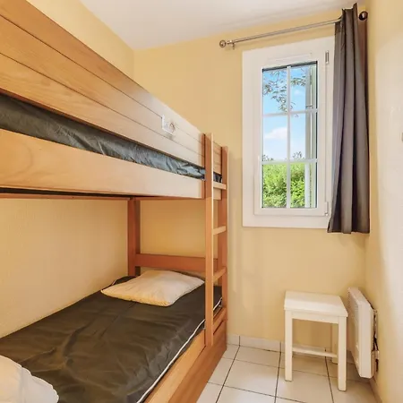 Apartamento Résidence Port Bourgenay - Maeva - 3 Pièces 7 Personnes Avec Terrasse Vue Golf - Confort Mae-6873 *